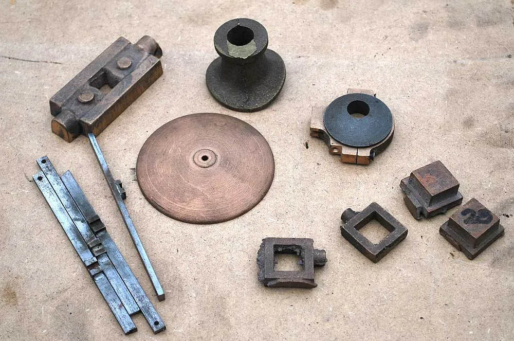 Part-built 3 1/2 inch gauge GWR 42xx 2-8-0