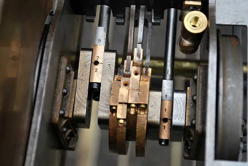 Part-built 3 1/2 inch gauge "Molly"