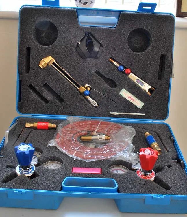 Butbro welding set