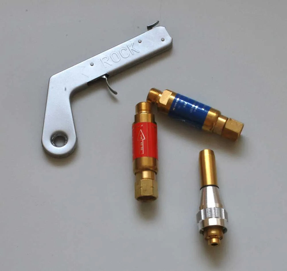 Butbro welding set