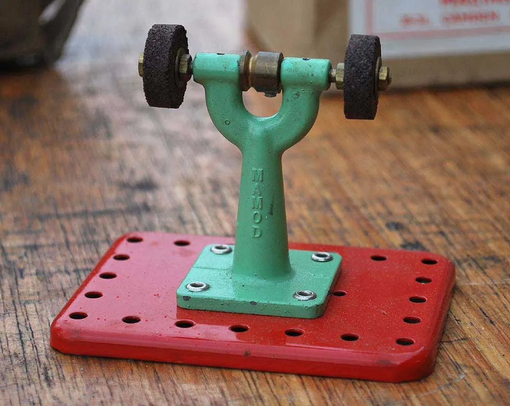 Mamod stationary engines