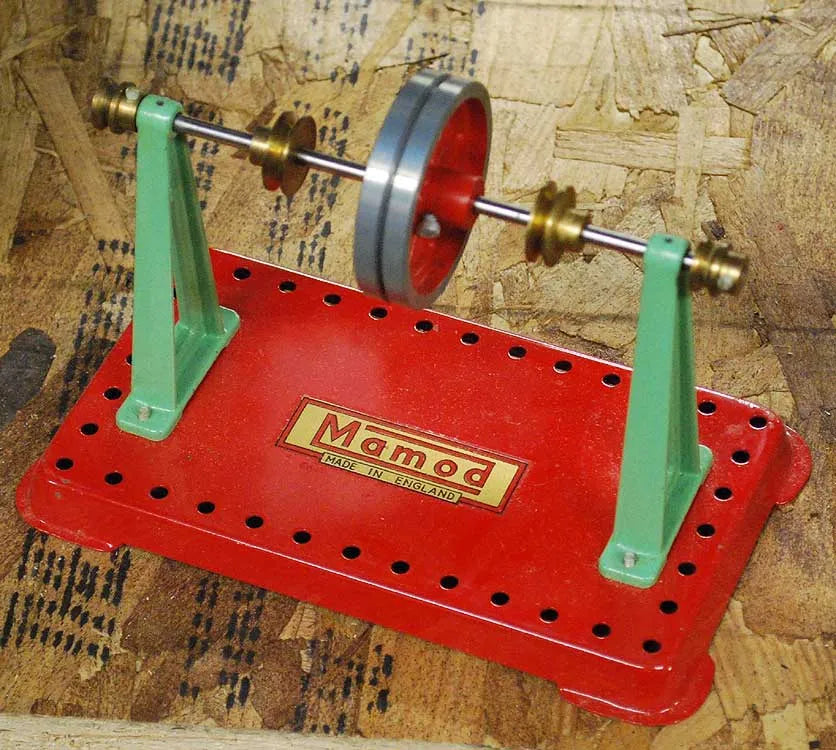 Mamod stationary engines
