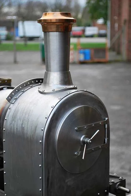 7 1/4 inch gauge "Edward Thomas"