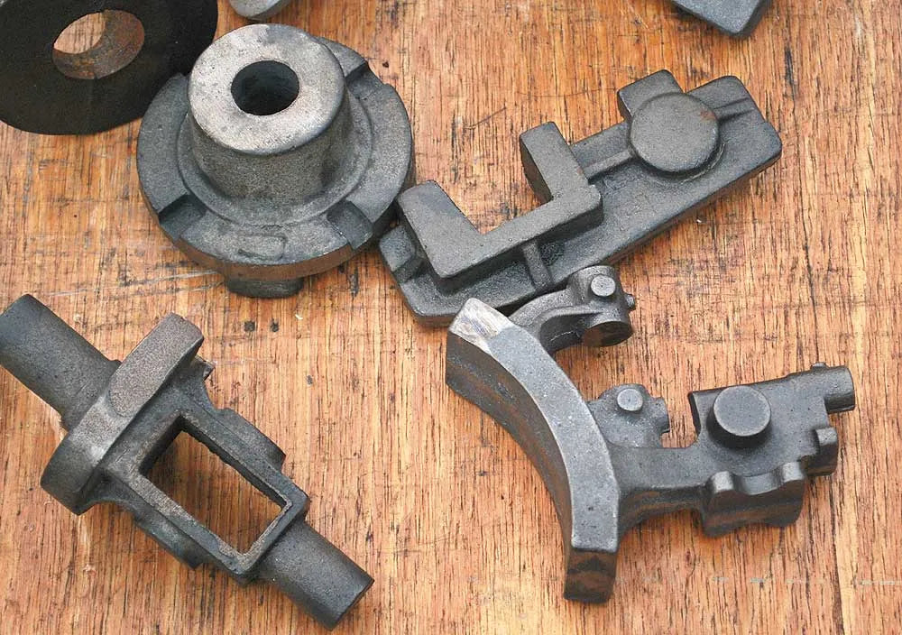 3 inch scale part-built Marshall traction engine