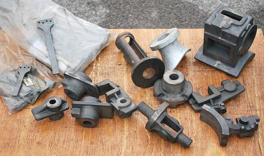 3 inch scale part-built Marshall traction engine