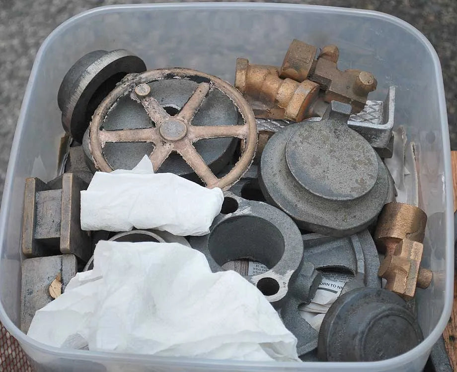 3 inch scale part-built Marshall traction engine