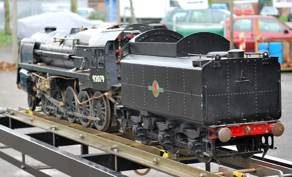 5 inch gauge Winson 9F