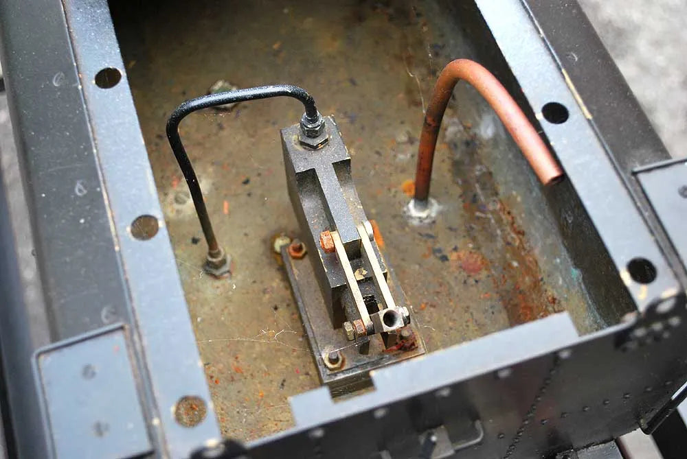 5 inch gauge Winson 9F