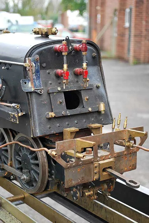 5 inch gauge Winson 9F