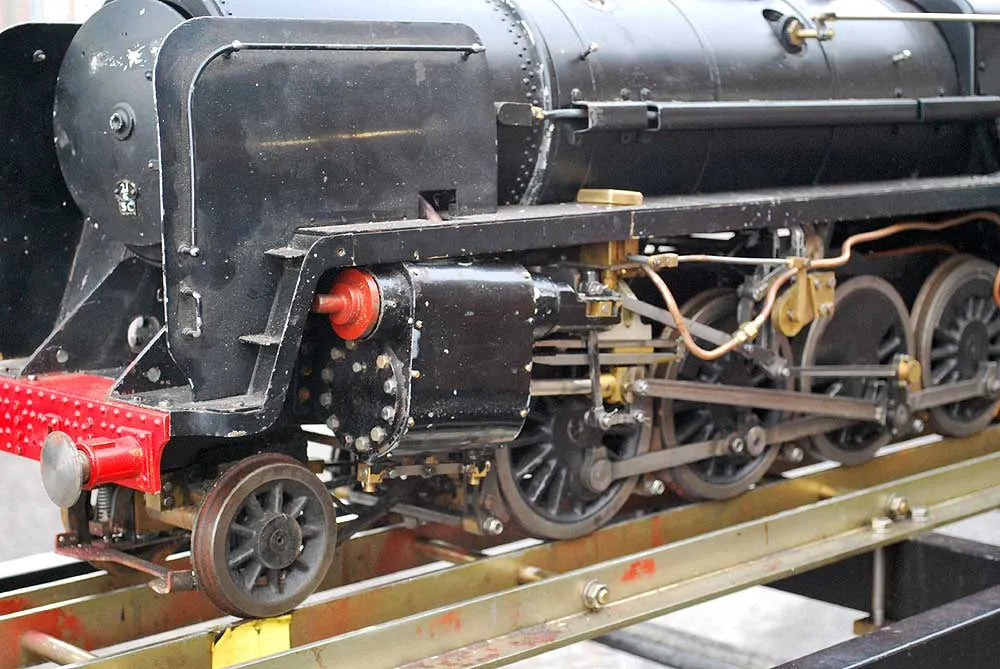 5 inch gauge Winson 9F