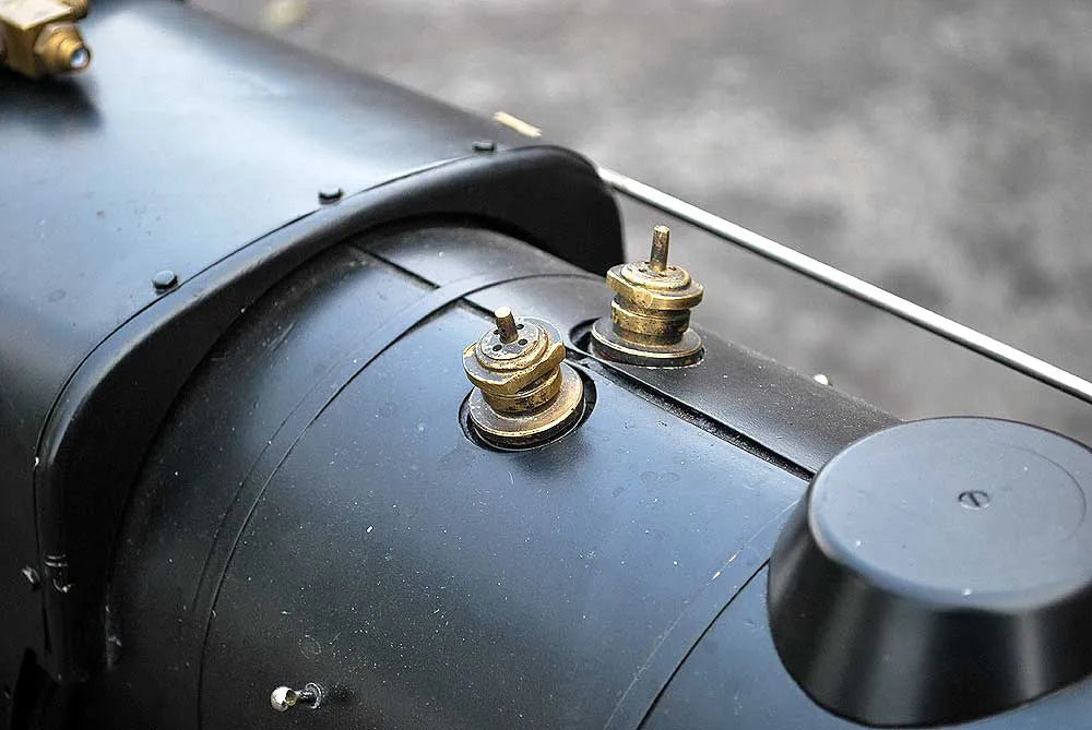 5 inch gauge Winson 9F