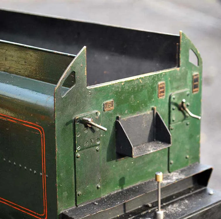 3 1/2 inch gauge Britannia