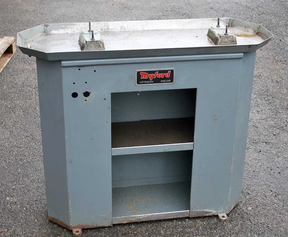 Myford ML7 lathe
