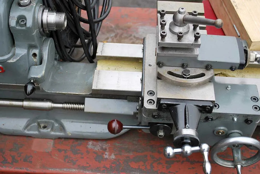 Myford ML7 lathe