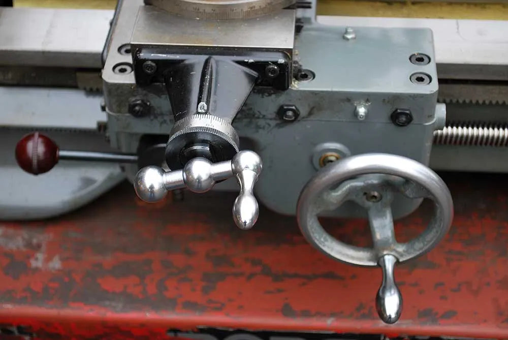 Myford ML7 lathe