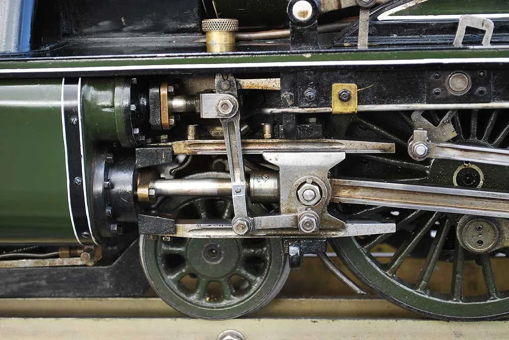 5 inch gauge Southern "King Arthur"
