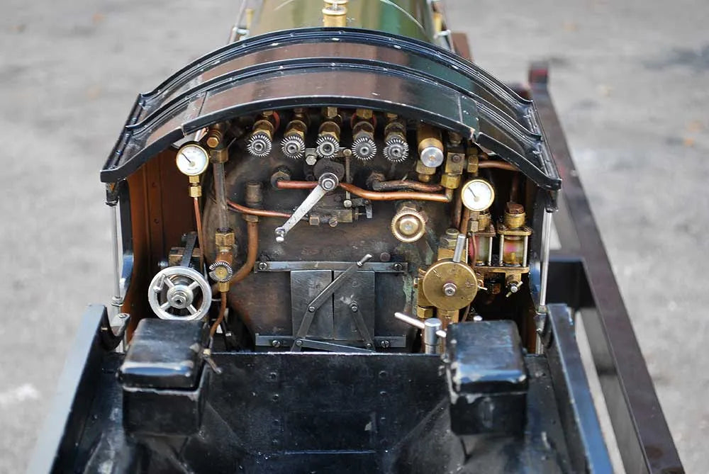 5 inch gauge Southern "King Arthur"