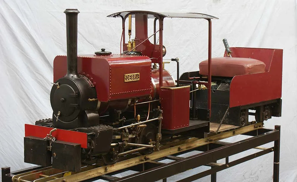 7 1/4 inch gauge Kerr Stuart Wren