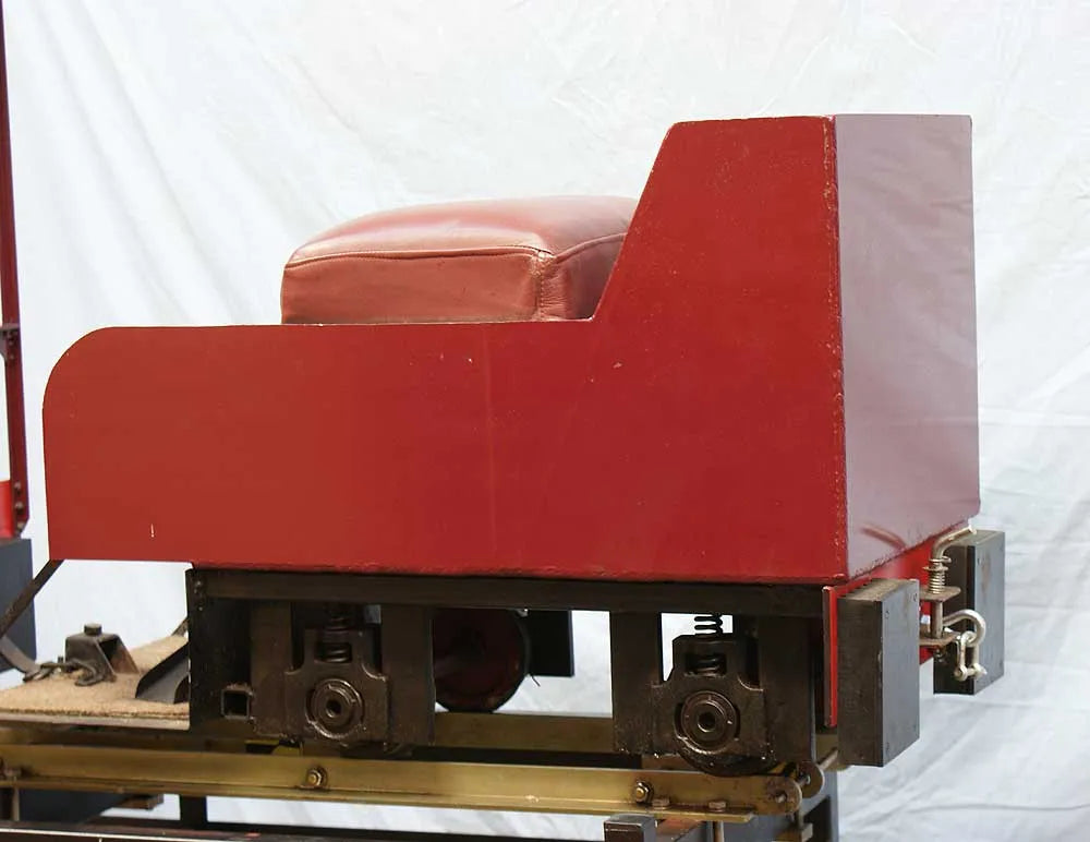 7 1/4 inch gauge Kerr Stuart Wren