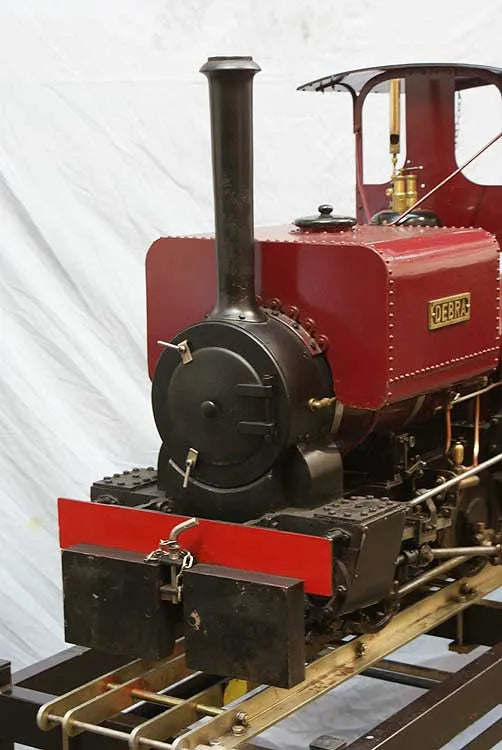 7 1/4 inch gauge Kerr Stuart Wren