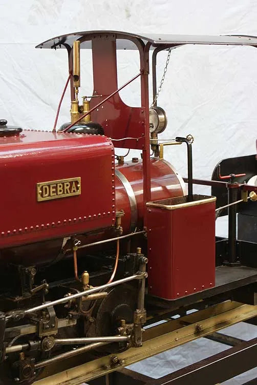 7 1/4 inch gauge Kerr Stuart Wren