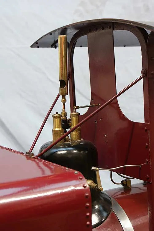 7 1/4 inch gauge Kerr Stuart Wren