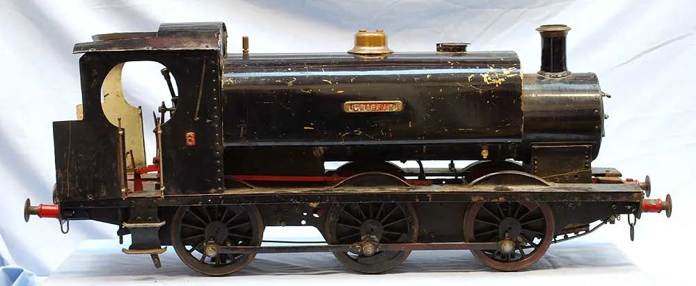 5 inch gauge 0-6-0PT