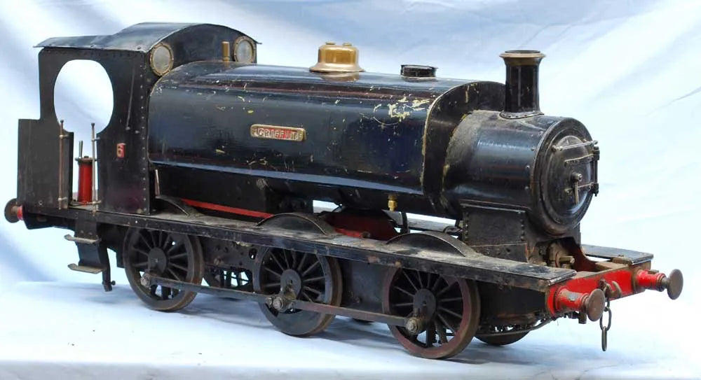 5 inch gauge 0-6-0PT