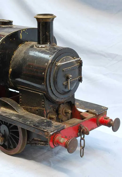 5 inch gauge 0-6-0PT