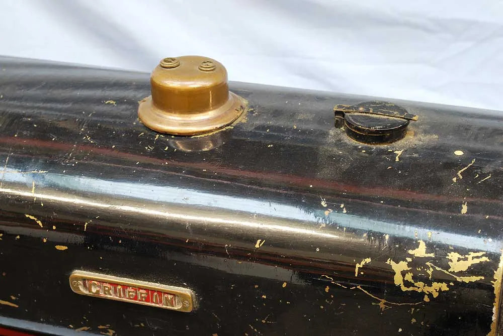 5 inch gauge 0-6-0PT