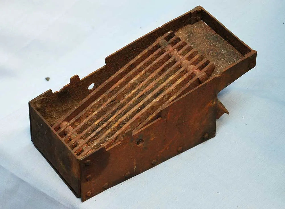 5 inch gauge 0-6-0PT