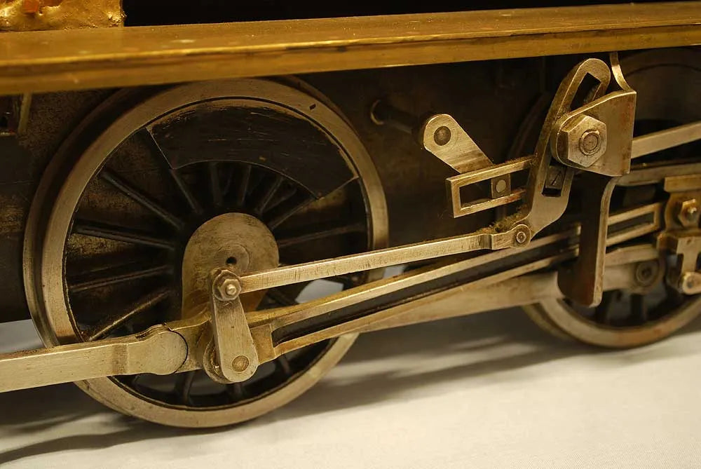 3 1/2 inch gauge part-built Princess Marina