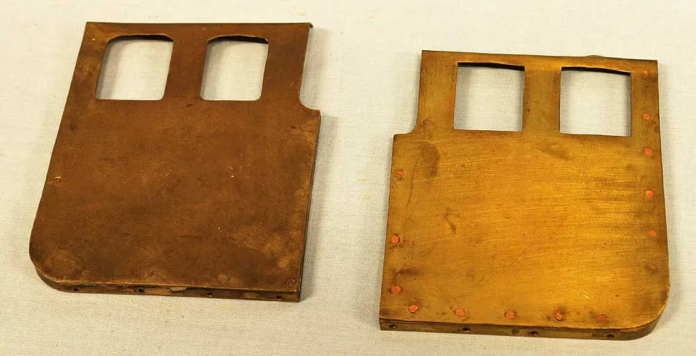 3 1/2 inch gauge part-built Princess Marina