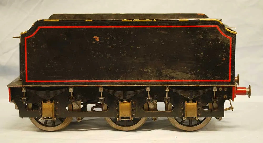 3 1/2 inch gauge part-built Princess Marina