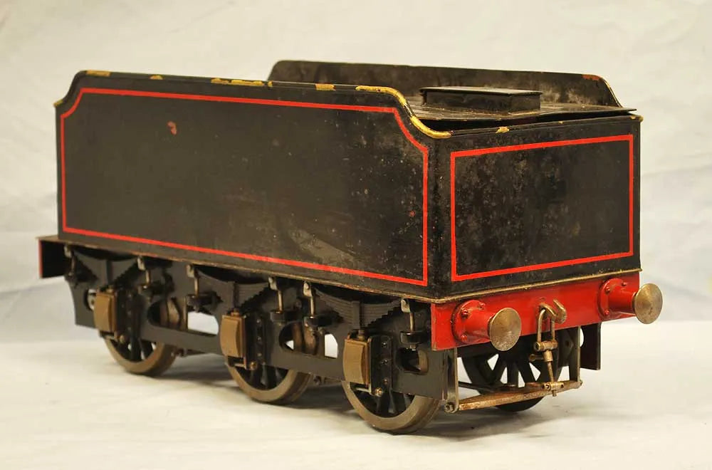 3 1/2 inch gauge part-built Princess Marina