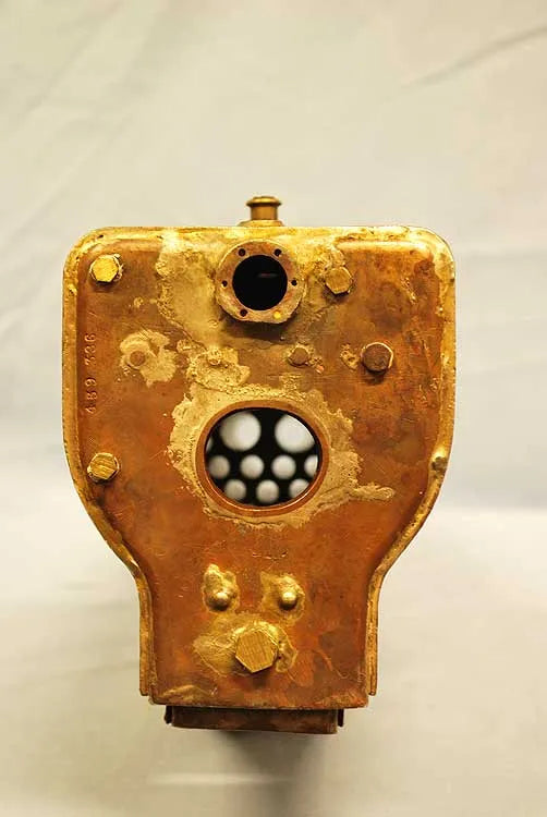 3 1/2 inch gauge part-built Princess Marina