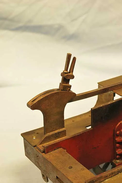 3 1/2 inch gauge part-built Princess Marina