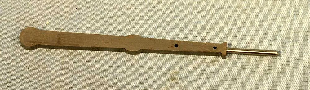 3 1/2 inch gauge LMS 2-6-4T chassis