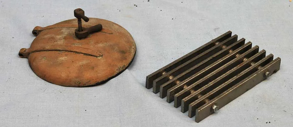 5 inch gauge "Butch" for restoration