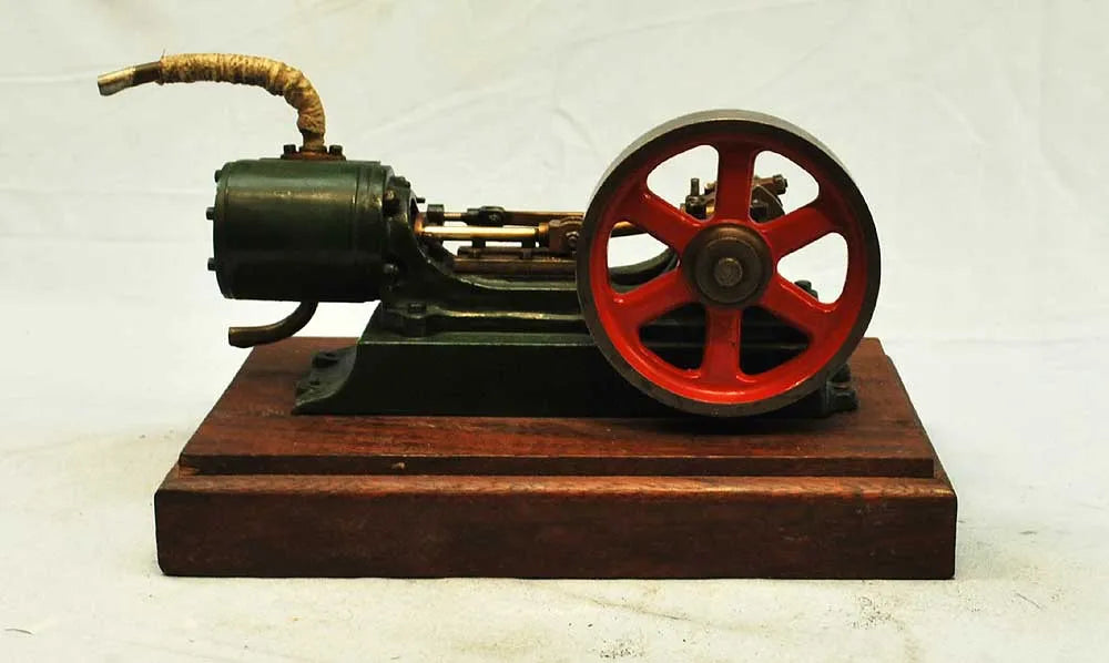 Stuart No.8