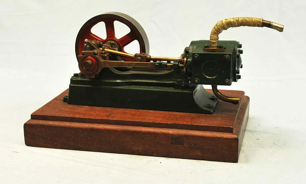 Stuart No.8