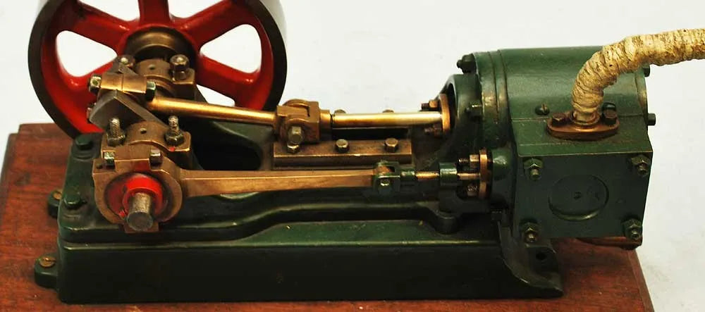 Stuart No.8
