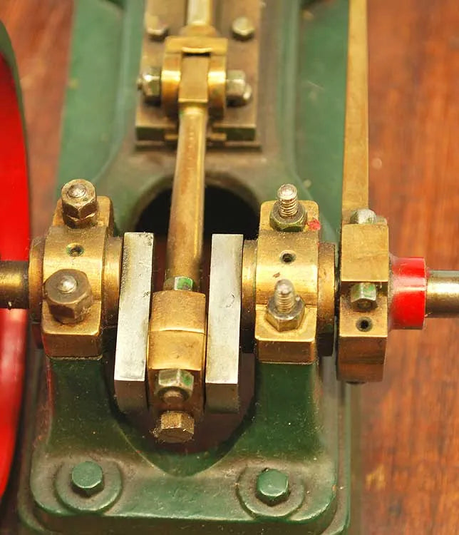 Stuart No.8