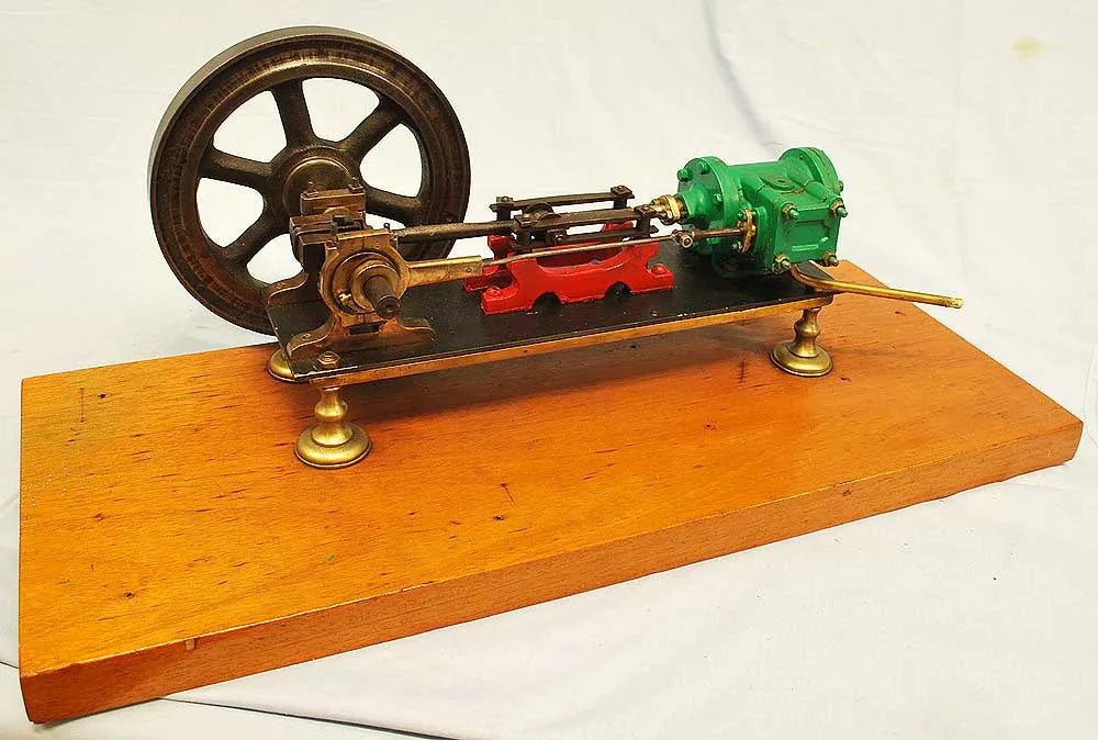 Victorian mill engine 1 1/4 x 1 1/2
