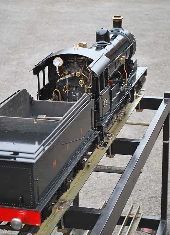 5 inch gauge Netta