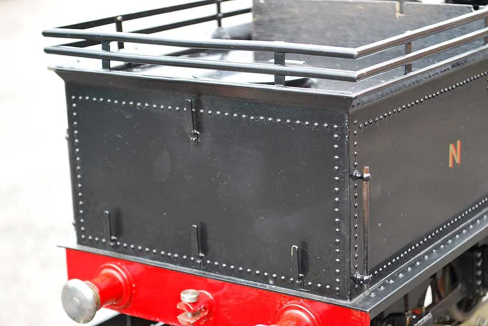 5 inch gauge Netta