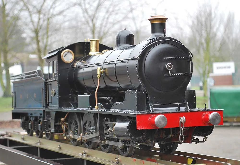 5 inch gauge Netta