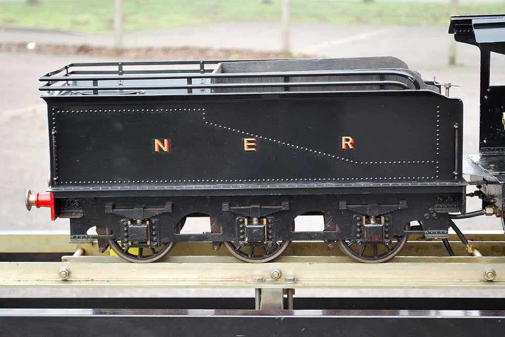 5 inch gauge Netta