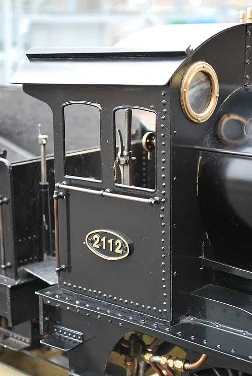 5 inch gauge Netta