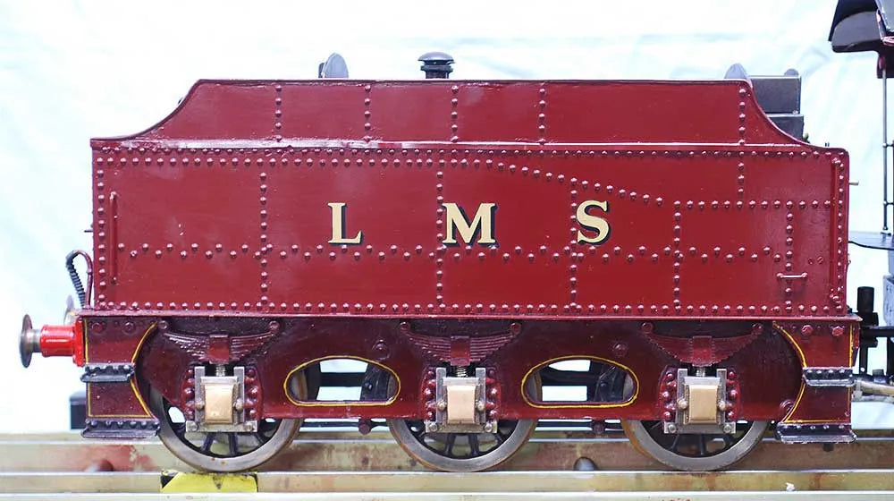 3 1/2 inch gauge Royal Scot